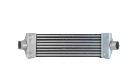 Turbo Radyatoru (Intercooler) 400X143x62 Ford Transıt2.2 Tdcı 2.4 Tdcı [6C119L440AB]