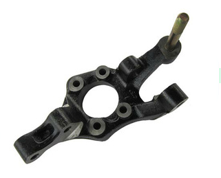 Aks Tasıyıcı Arka Sol Chevrolet Lacettı 04 > 96489001