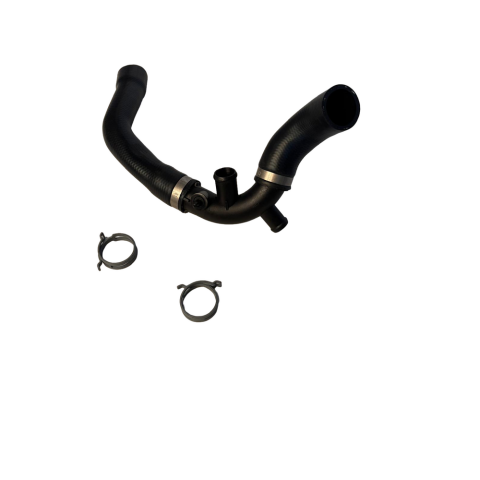 Radyatör Borusu Çift Boru Çıkış VW Caddy - Golf 6 - Jetta - Scirocco - Touran - Beetle 2.0 TDI 2006- 1K0121087AF