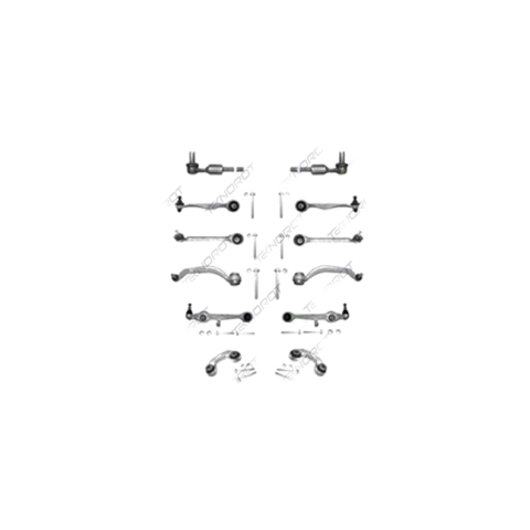 Teknorot Salıncak Takımı Ön VW Passat - Audi A4 - Audi A6 1997-2001 8D0498998