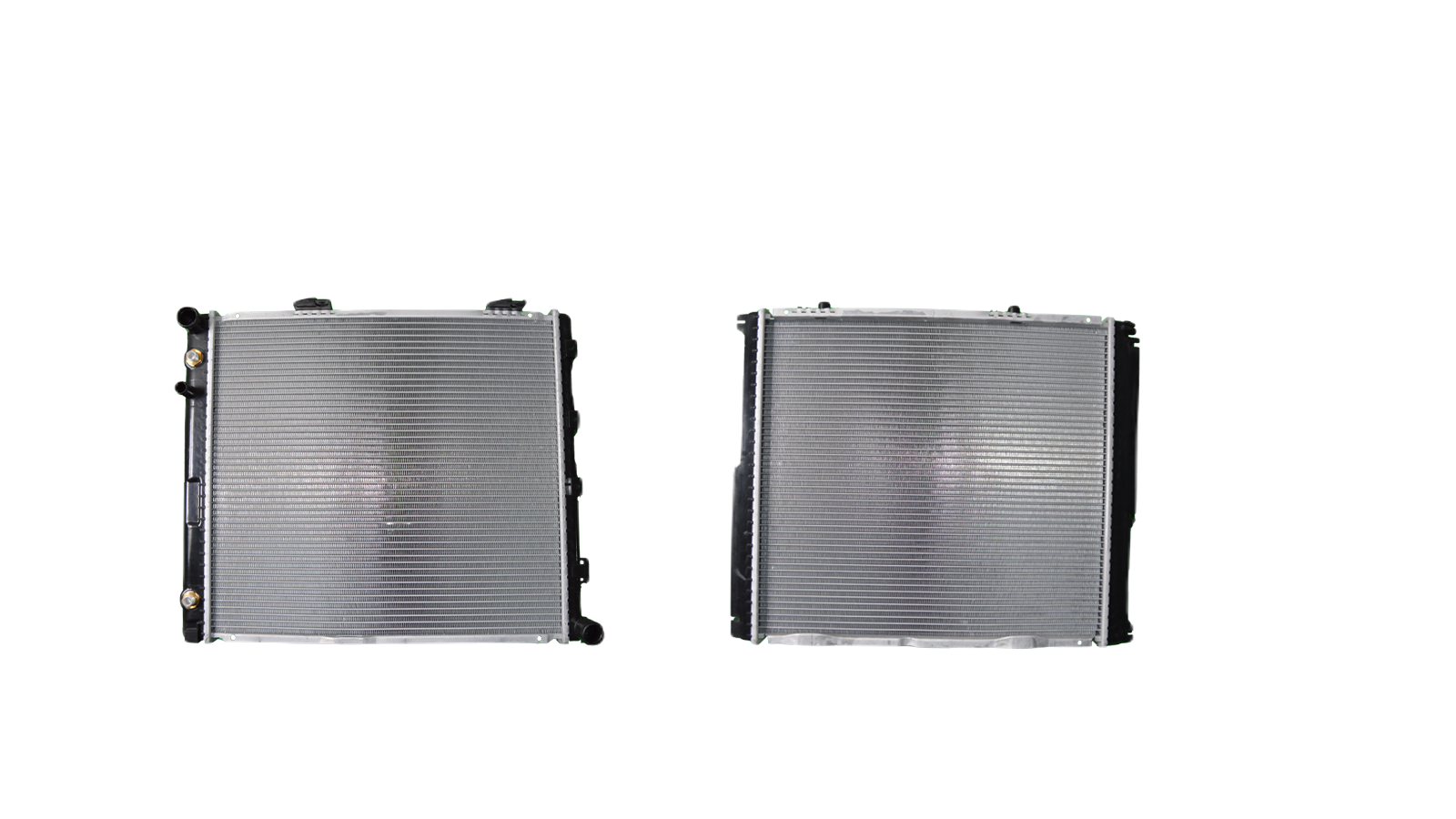 Su Radyatoru Brazıng At 532X488x32 Mercedes-Benz  1245009803