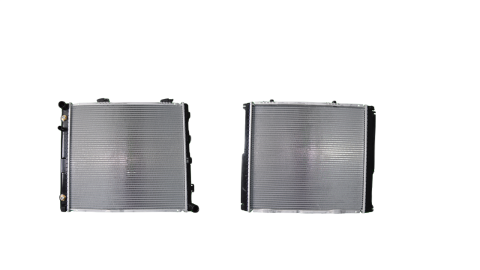 Su Radyatoru Brazıng At 532X488x32 Mercedes-Benz  1245009803