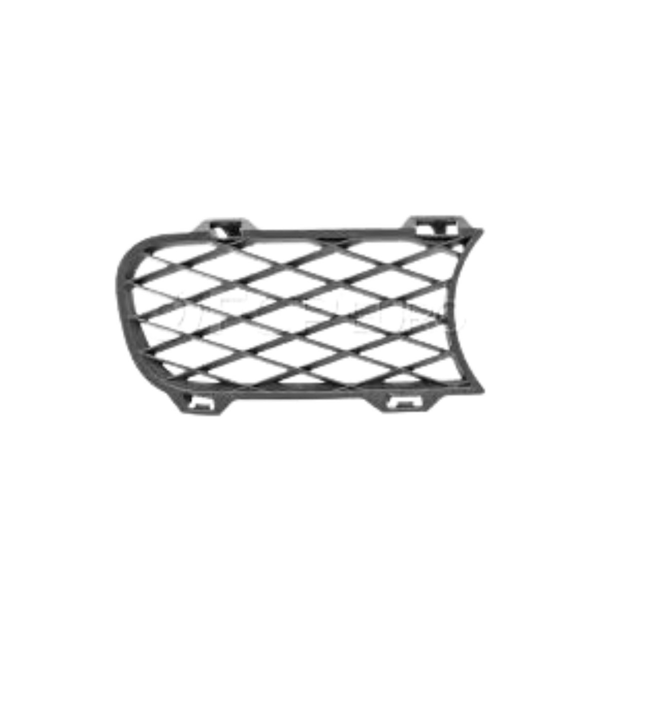 Tampon Izgarası Alt Sol Sissiz VW Touareg 2003-2007 7L6853683A9B9