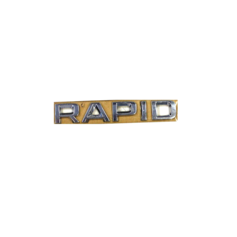 Skoda Rapid Yazı 5JA853687A2ZZ - Uygun Fiyat