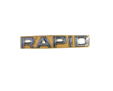 Yazı Rapıd 13- Ioe-Vw 5JA853687A2ZZ