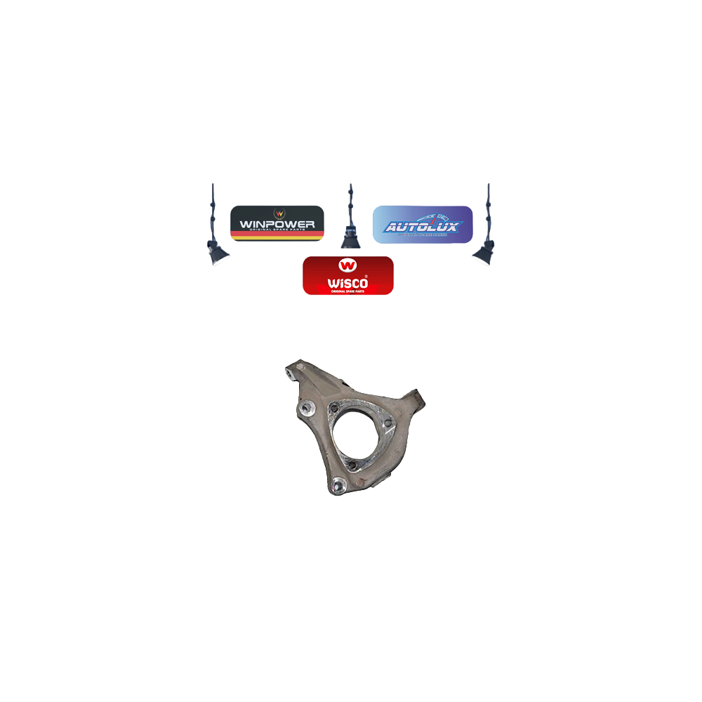 Aks Taşıyıcı Ön Sağ Opel Antara A - Chevrolet Captiva 2.2 CDTI 2.4 3.0 2010- 23373013