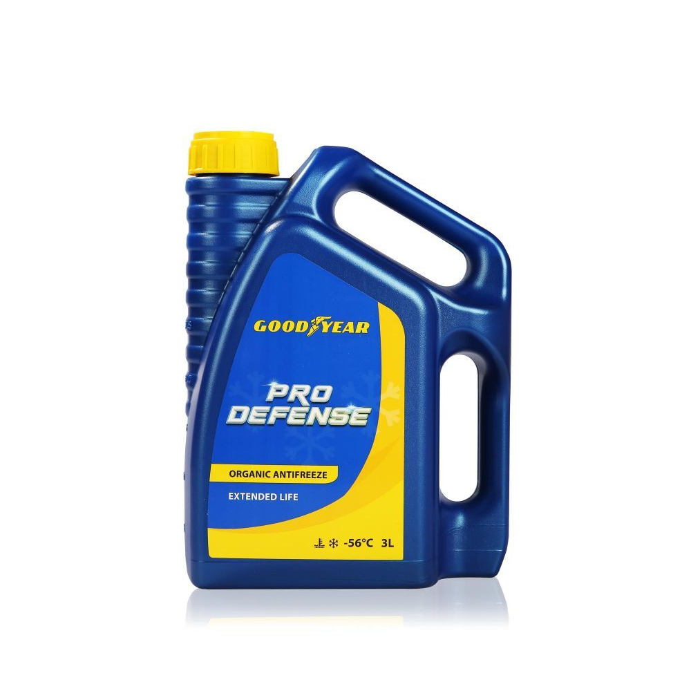 Goodyear 3 Litre Kırmızı Antifriz G12 -56°C Volkswagen - Audi - Seat - Skoda