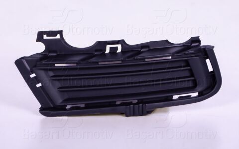 Tampon Izgarası Sağ Sissiz VW Golf 7 2013-2018 5G0853212D9B9