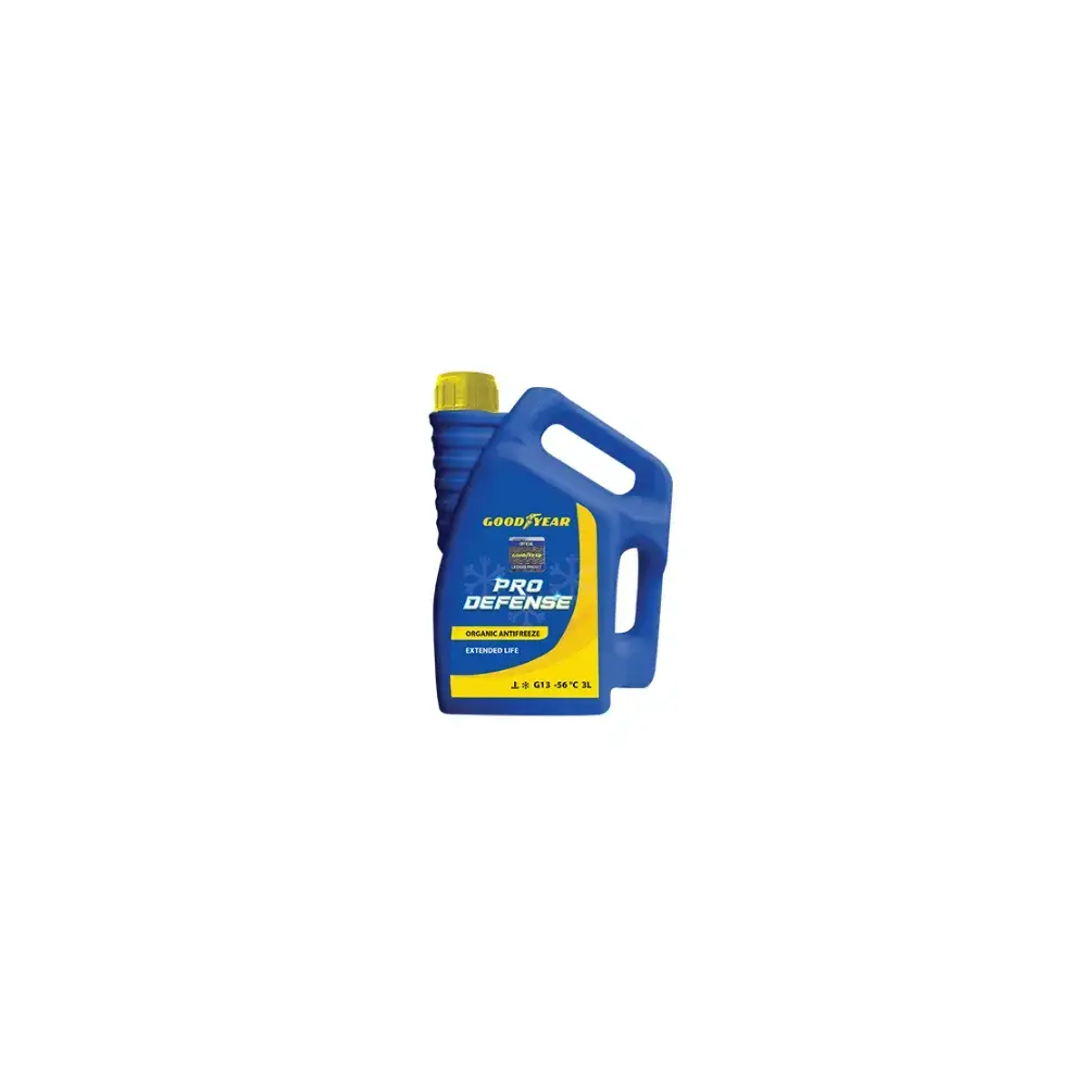 Goodyear 3 Litre Kırmızı Antifriz G13 -56 - Uygun Fiyat