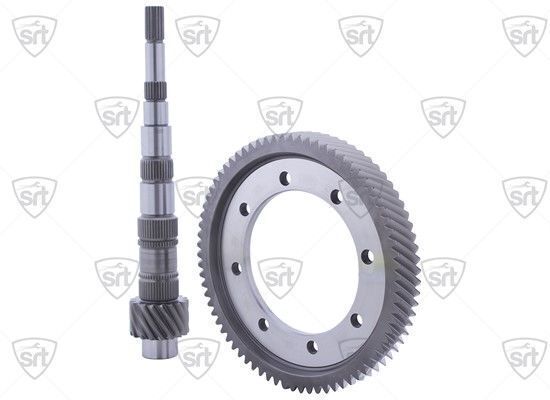Srt Ayna Mahruti Dişlisi Set Z74/17 Vw Jetta 16100080