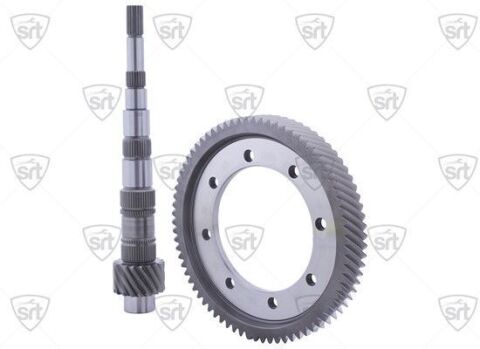 Srt Ayna Mahruti Dişlisi Set Z74/17 Vw Jetta 16100080