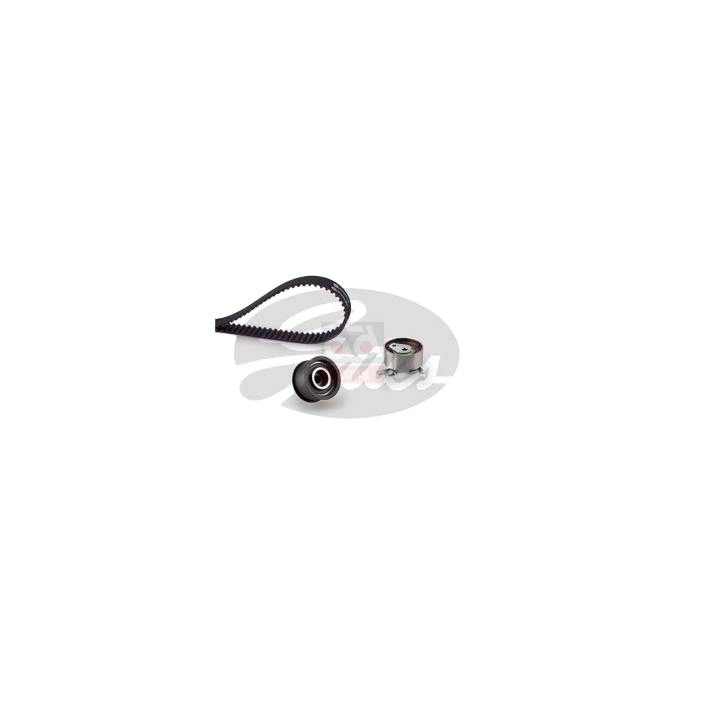 Gates Triger Seti Opel Astra F, G, Vectra A 1.7-2.0 - K015368XS