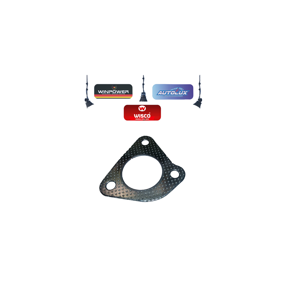 Egzoz Contası Audi A80 - A100 - A6 443253115