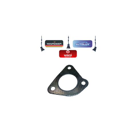 Egzoz Contası Audi A80 - A100 - A6 443253115