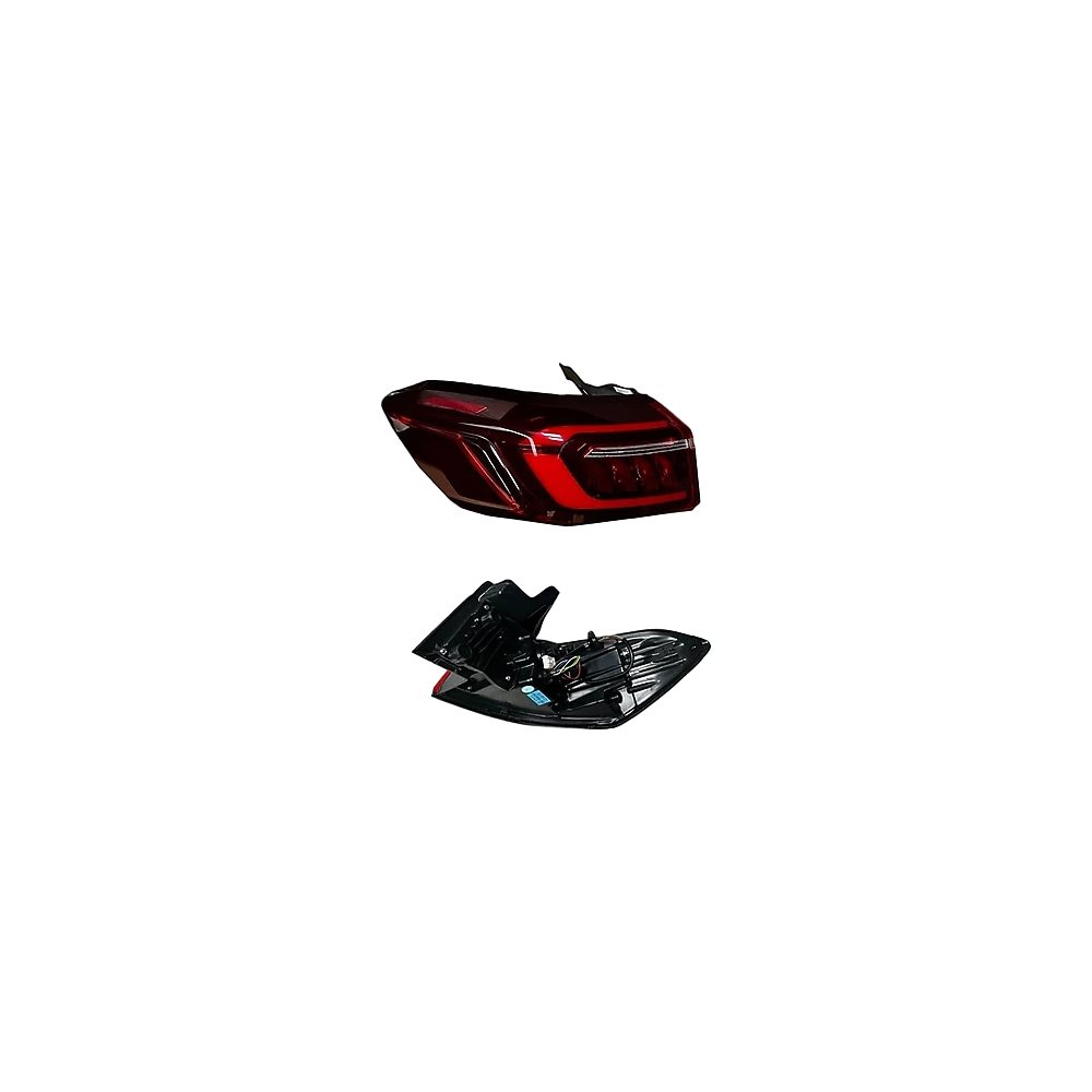 Chery Tiggo 8 Pro Dış Sol Stop Lambası 605000236AA