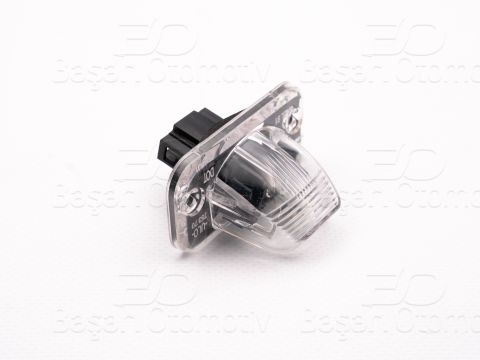 Plaka Lambası Ampullu Vw T4 91-04 [701943021]