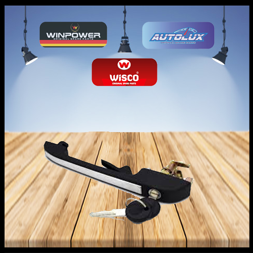 Kapı Kolu Dıs On Sol Anahtarlı Vw Golf2 Passat Po 191837205A