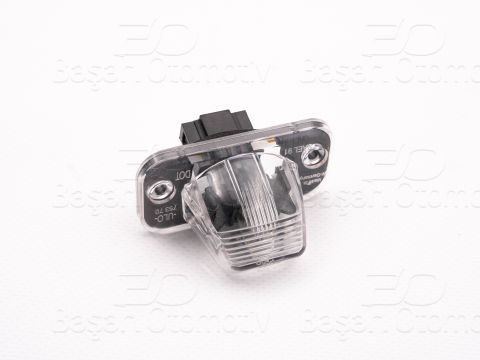 Plaka Lambası Ampullu Vw T4 91-04 [701943021]