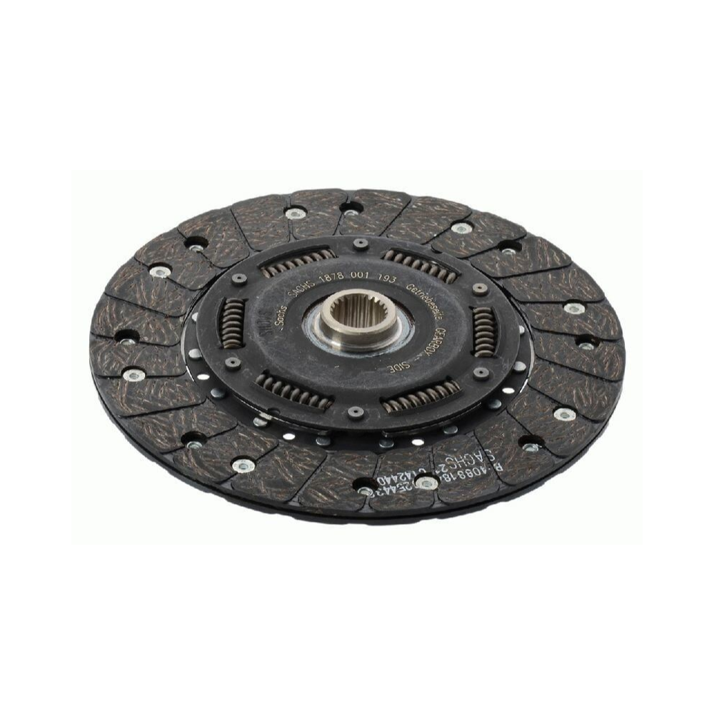 Sachs Debriyaj Balatası VW Passat - A4 - A6 1.9 TDI AFN 1997-2000 038141032N
