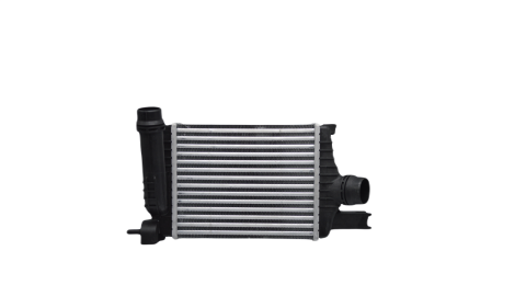 Turbo Radyatoru (Intercooler) 256X217x64 Dacıa Duster Renault Captur Clıo [14496]