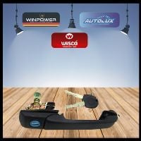 Kapı Kolu Dış Ön Sol Sağ Anahtarlı VW Golf 3 - Vento 1991- 1H0837207C