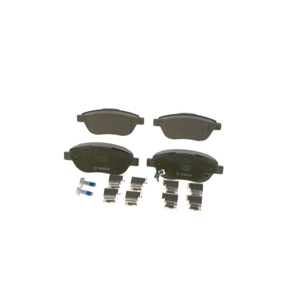 Bosch Ön Fren Balatası Opel Corsa D 1.3 CDTI 2006- 0986494157