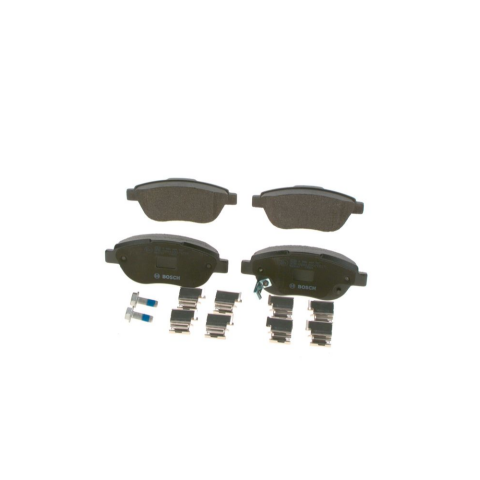 Bosch Ön Fren Balatası Opel Corsa D 1.3 CDTI 2006- 0986494157