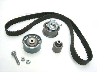Triger Seti (3 Bilya-1 Kayış) Avare Bilyası 12Mm Golf5 Passat 2.0Tdı Bkp Bkd 55766 55735 56303