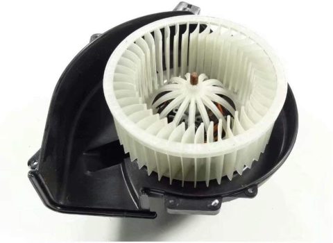 Kalorıfer Motoru Polo Cordoba Ibıza Fabıa A1 01- B 6Q1819015