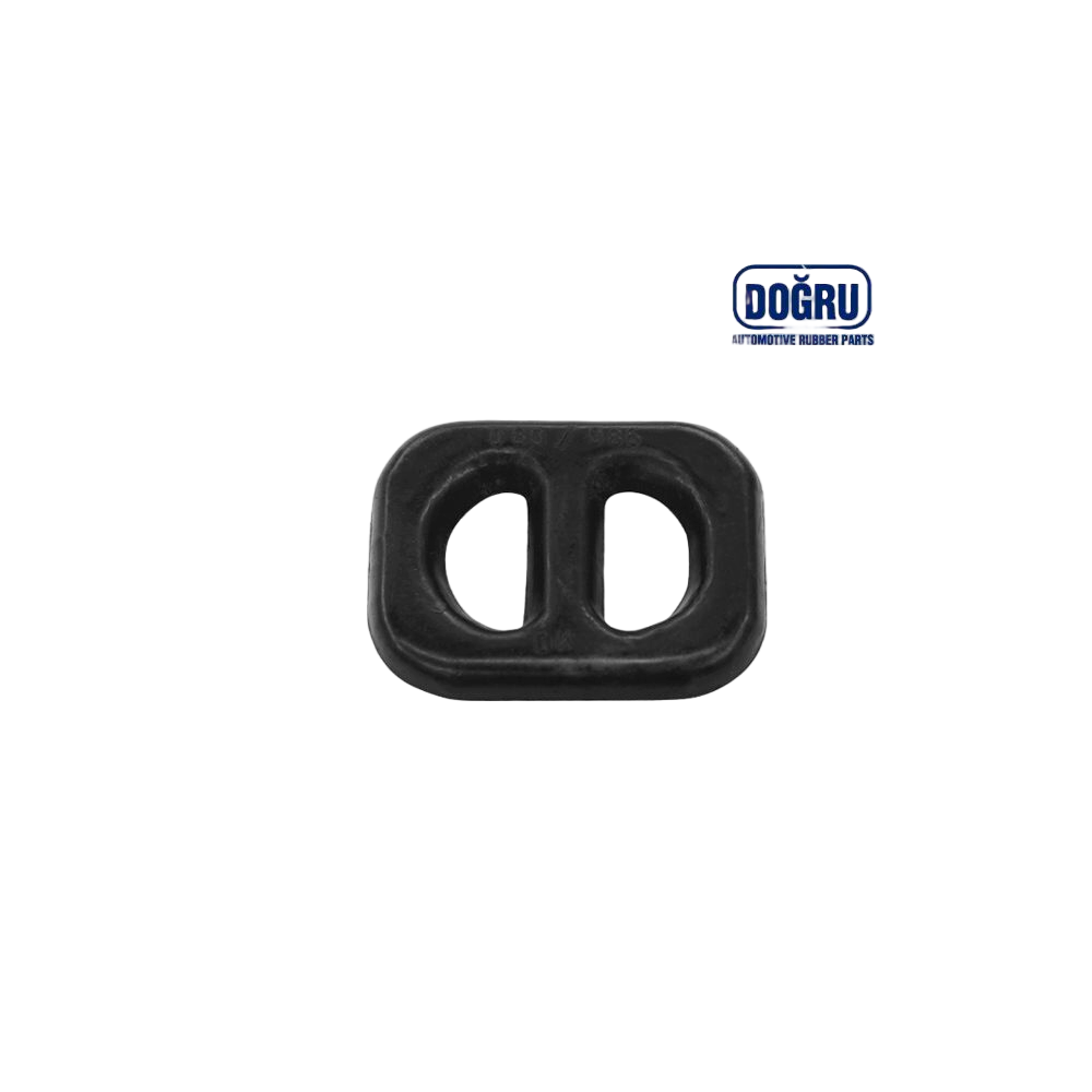 Dk Egzoz Askı Lastiği Opel Corsa A - Corsa B - Kadett E 1982-1991 852715 852716 90108055