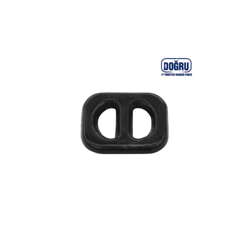 Dk Egzoz Askı Lastiği Opel Corsa A - Corsa B - Kadett E 1982-1991 852715 852716 90108055