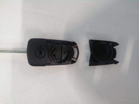 Uzaktan Kumanda Komple (Kontak Anahtarı) Opel Corsa 93178494