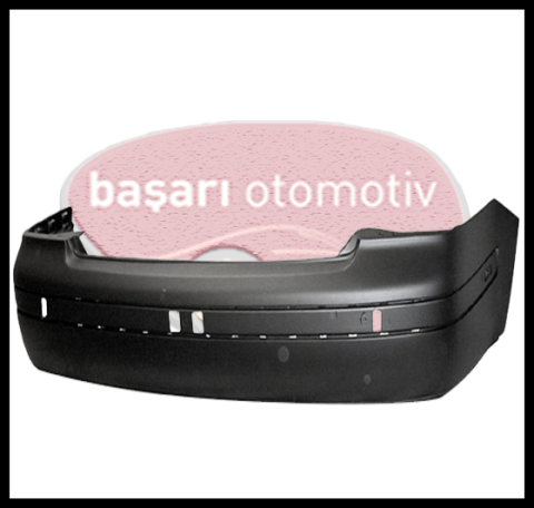 Tampon Arka Astarlı Vw Bora 98 > 1J5807417BGRU