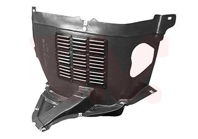 Çamurluk Davlumbazı Ön Sol Passat 13- Bsg 3G0805911AC