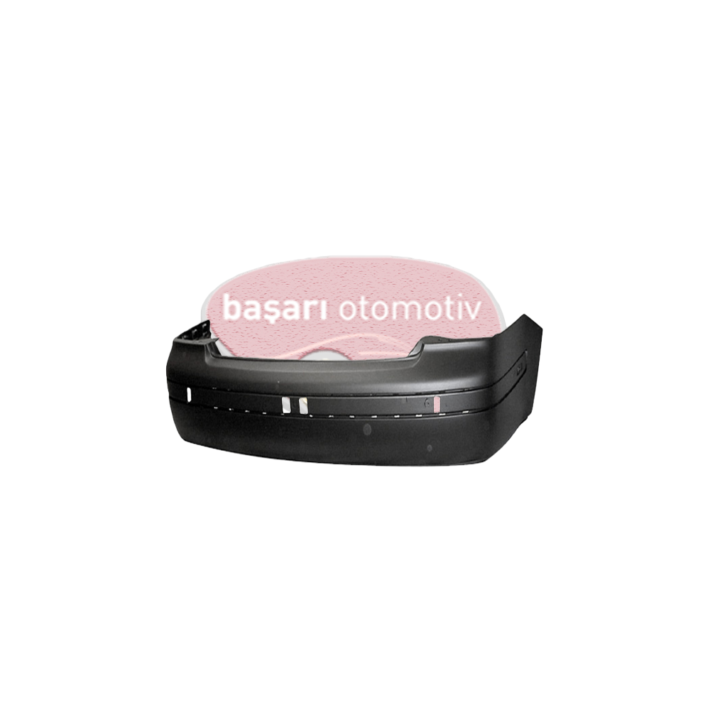 Wisco Arka Tampon Volkswagen Bora 1998-2005 - 1J5807417BGRU
