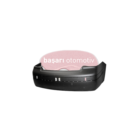 Wisco Arka Tampon Volkswagen Bora 1998-2005 - 1J5807417BGRU
