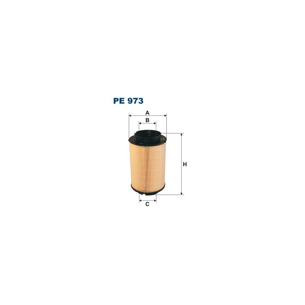 Filtron Yakıt Filtresi Caddy Passat Golf 5 A3 Leon 1K0127434A