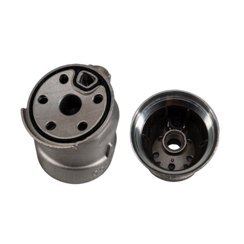 Yağ Filtre Kutusu Metal Opel Vectra B - Astra G - Zafira A - Corsa C X18XE1 - Z18XE 96- 100224301