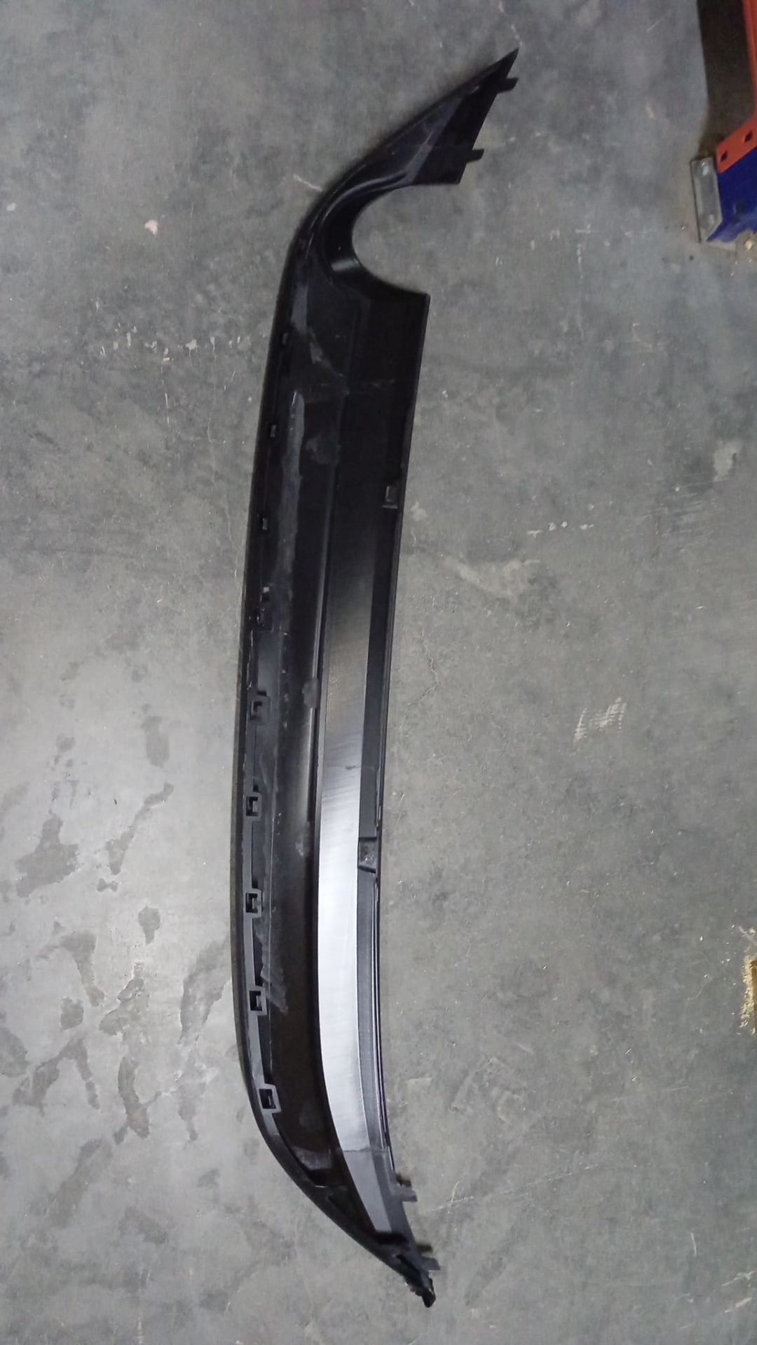 Tampon Spoylerı Arka Vw Golf7 13-18 5G6807568B9B9