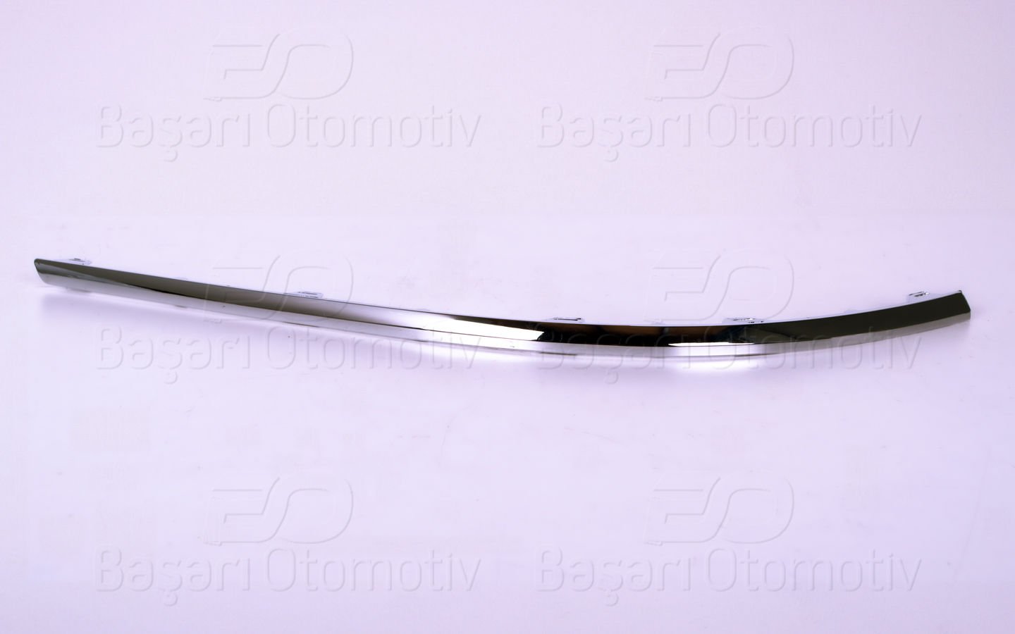 Tampon Cıtası Arka Orta Nıkelajlı Vw Passat Cc 3C8807443B2ZZ