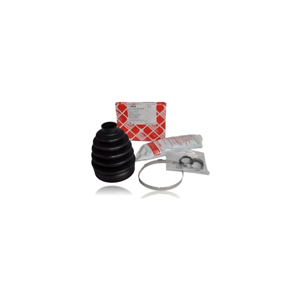 Febi Aks Körüğü Dış VW Golf 5 - Golf 6 - Jetta - Passat - Audi A3 - Seat Leon 1.4 TSI - 1.6 FSI 2004-2013 1K0498203