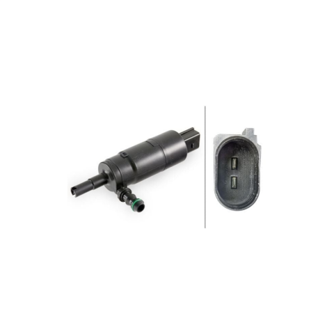 Hella Su Fıskiye Motoru VW Universal 3B7955681
