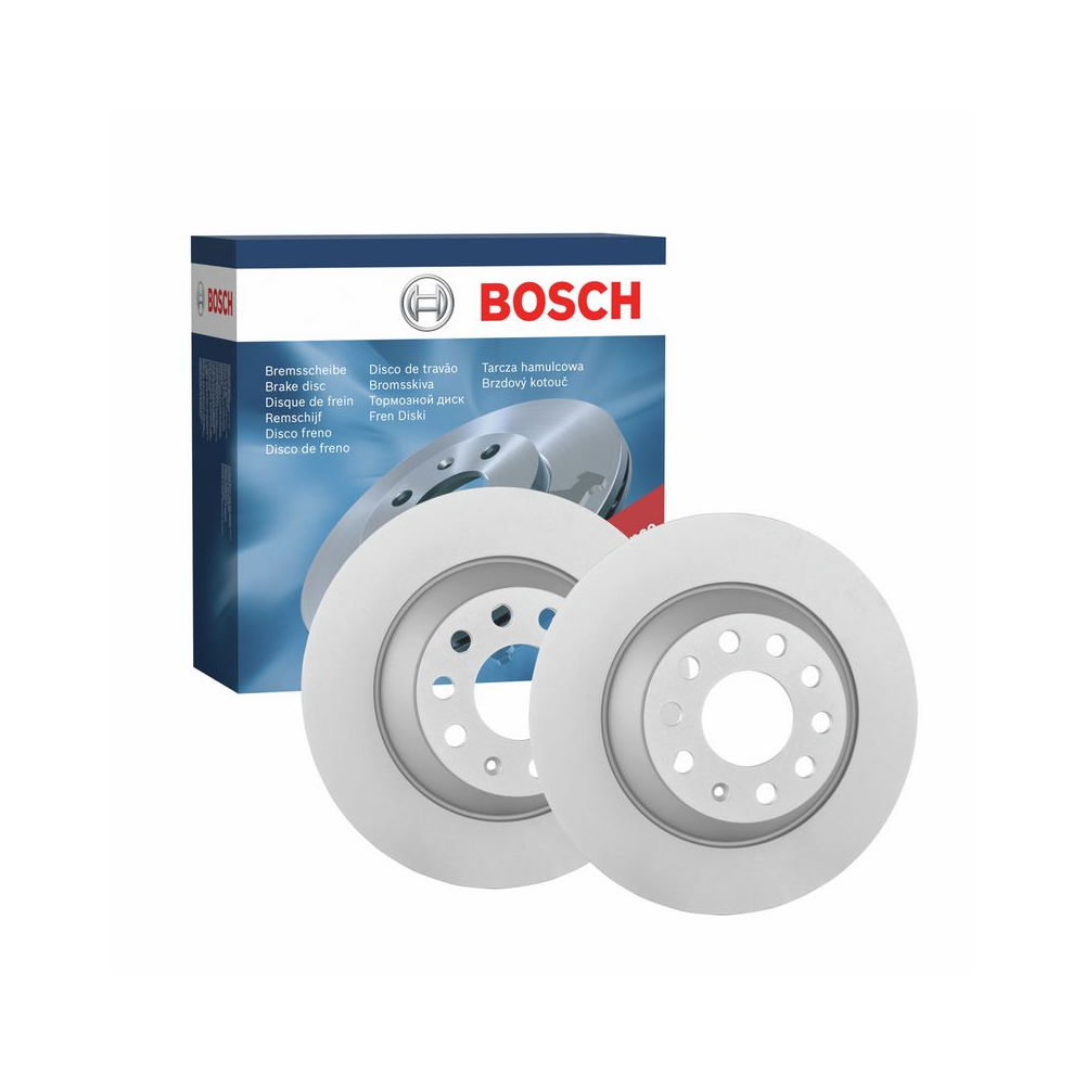 Bosch Fren Diski Arka VW A6 2005-2011 4F0615601E