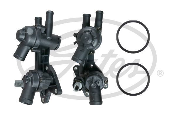 Termostat Komple Golf5 Jetta Passat A3 04-10 Gate 03C121111H
