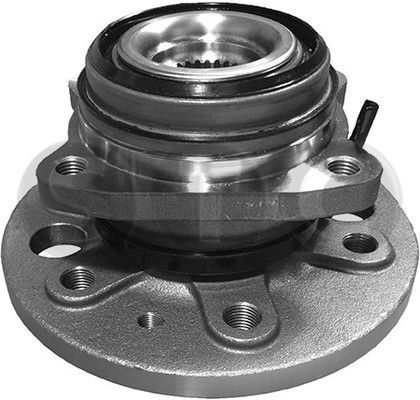 Porya Arka Sol-Sag Rulmanlı 6X130 175X29dıs Abs V 9063503910