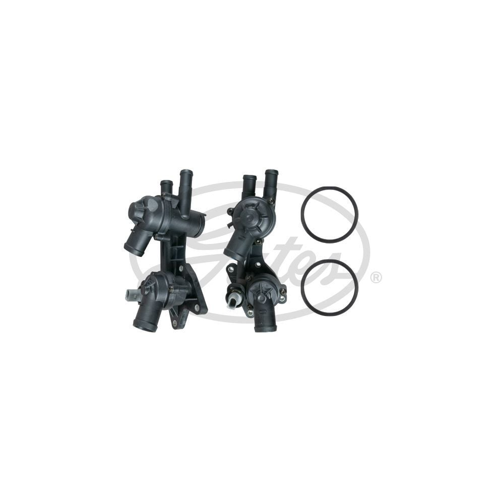 Gates Termostat Komple 87°C VW Golf 5 - Jetta - Passat - A3 1.6 FSI 2004-2010 03C121111H