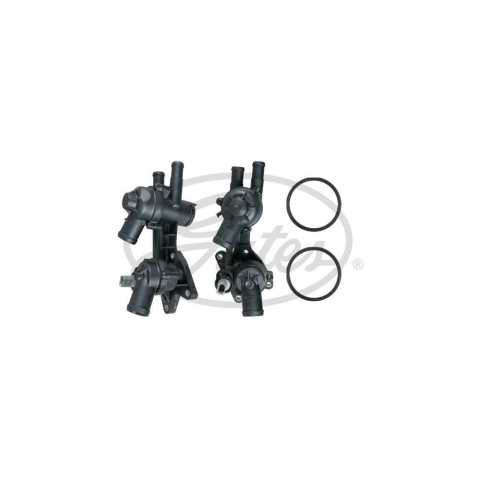 Gates Termostat Komple 87°C VW Golf 5 - Jetta - Passat - A3 1.6 FSI 2004-2010 03C121111H