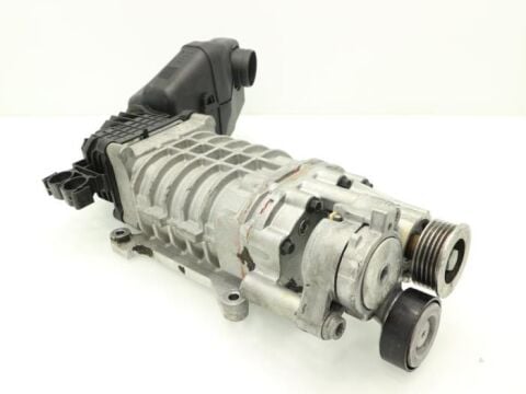 MOTOR KOMPRESÖRÜ  GOLF5 PASSAT IBIZA 1.4TSI BMY BLG CAVA CAVD