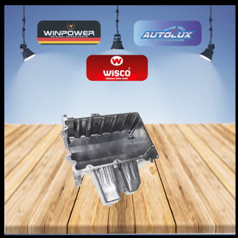 Yag Karterı Vw Polo Ibıza Cordoba 045103601D
