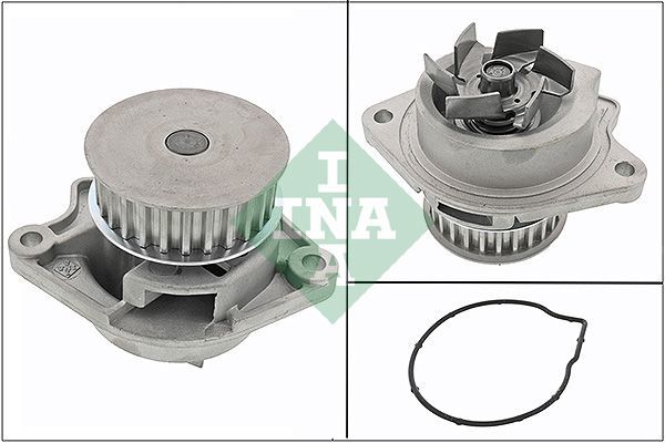 Devırdaım Polo Cordoba Fabıa 99- Ina 036121008L